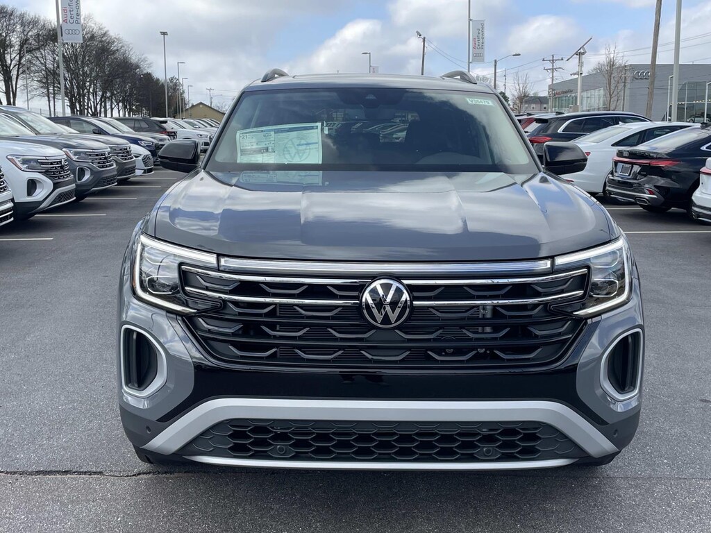 New 2026 Volkswagen Atlas 2.0T Peak Edition 4MOTION Sport Utility