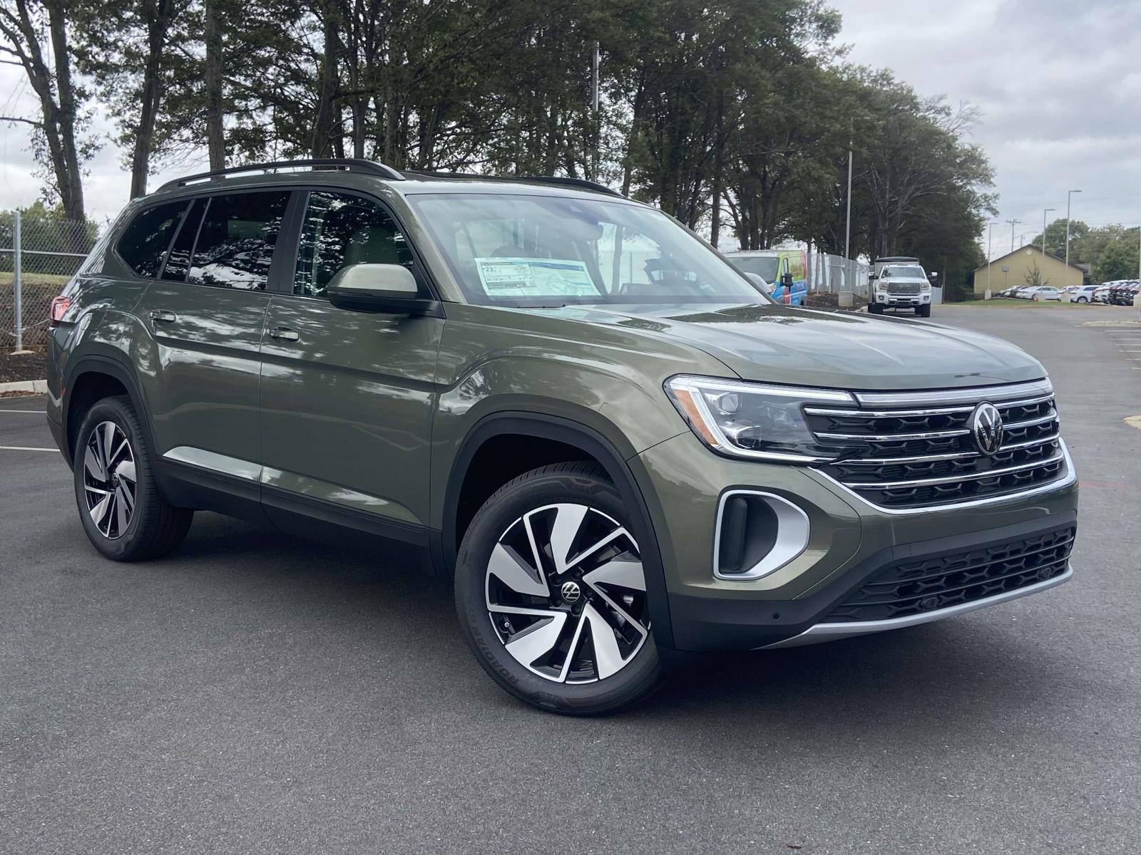 2026 Volkswagen Atlas SE w/Tech's photo