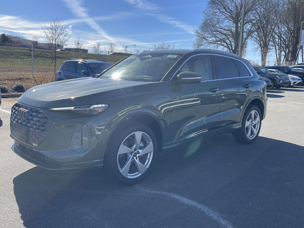 New 2025 Audi All-new Q5 2.0T Prestige Sport Utility