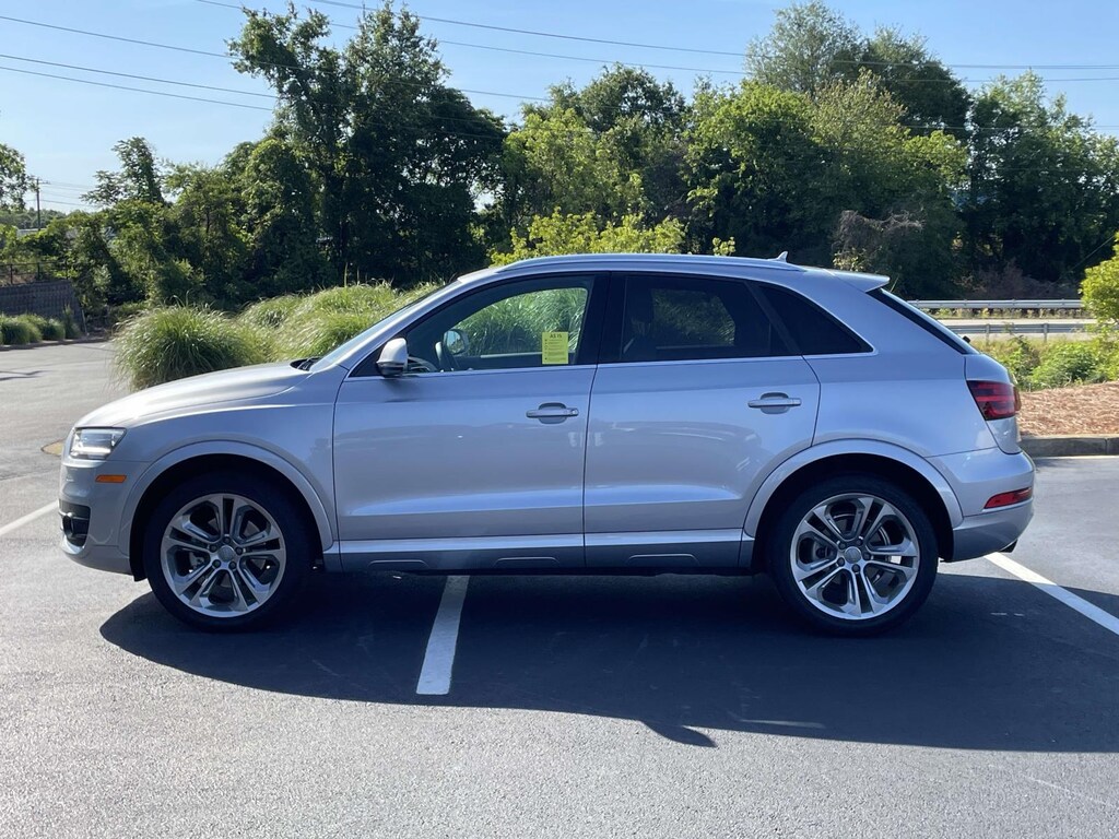 Used 2015 Audi Q3 quattro 2.0T Prestige Sport Utility