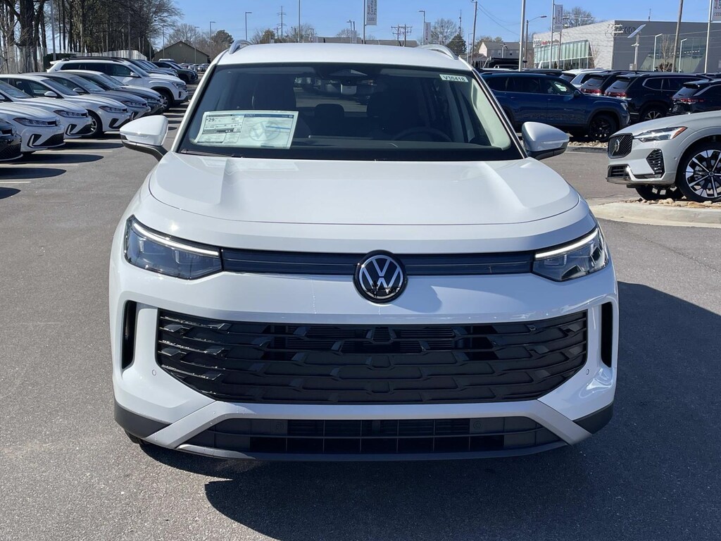 New 2026 Volkswagen Tiguan 2.0T S FWD Sport Utility