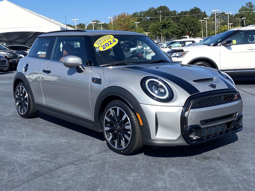 Used 2024 MINI Hardtop 2 Door Cooper S FWD Car