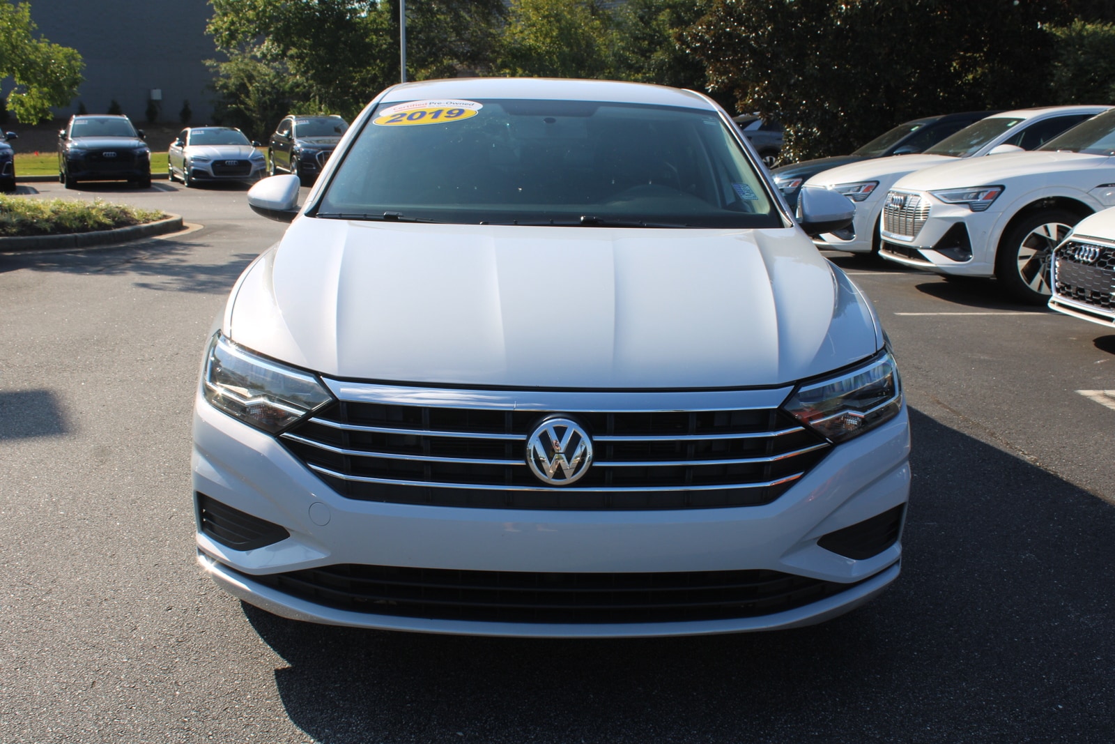 Certified 2019 Volkswagen Jetta S with VIN 3VWC57BU4KM030039 for sale in Greenville, SC