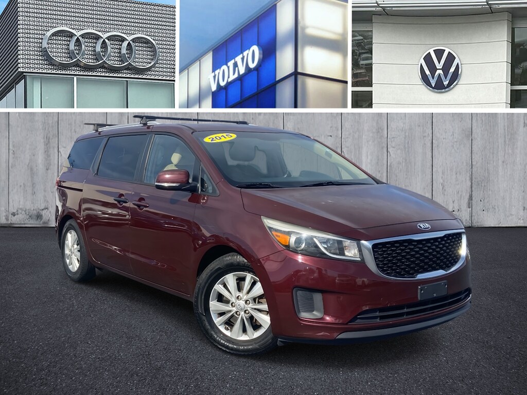 Used 2015 Kia Sedona Wgn LX Mini-van, Passenger