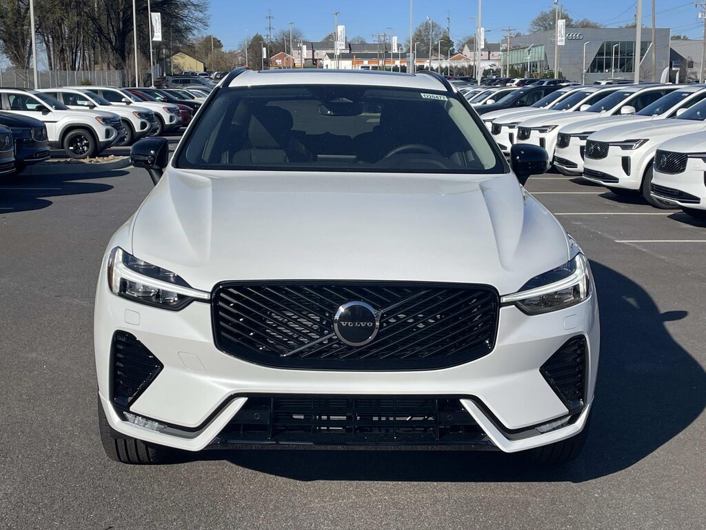 New 2026 Volvo XC60 B5 AWD Core Sport Utility