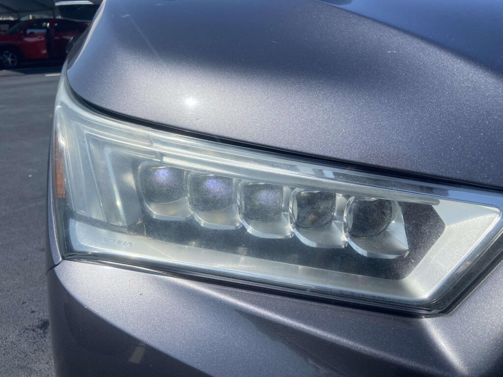 Used 2017 Acura MDX FWD Sport Utility