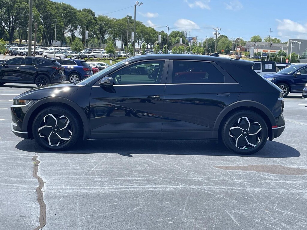 Used 2023 Hyundai IONIQ 5 SEL AWD Sport Utility