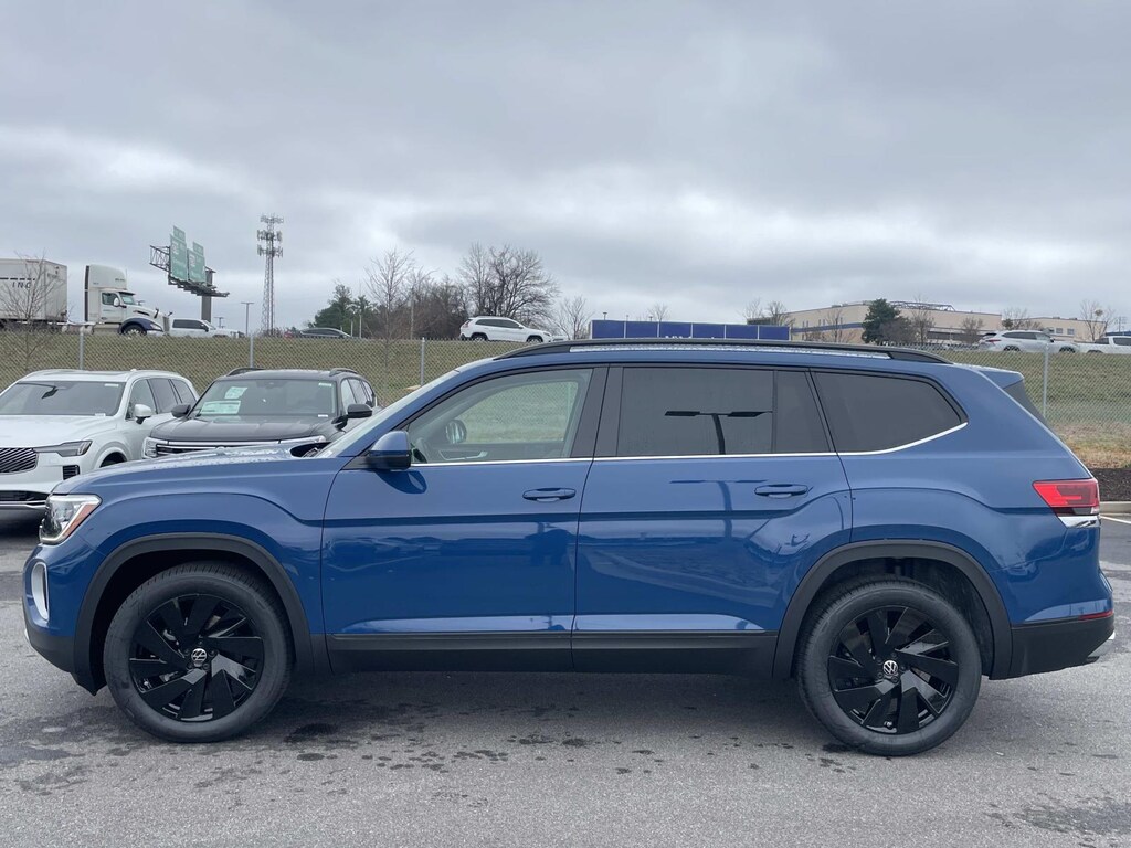 New 2026 Volkswagen Atlas 2.0T SE w/Technology FWD Sport Utility