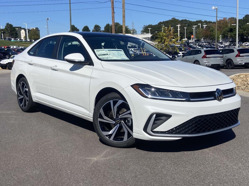 New 2026 Volkswagen Jetta 1.5T SEL Car