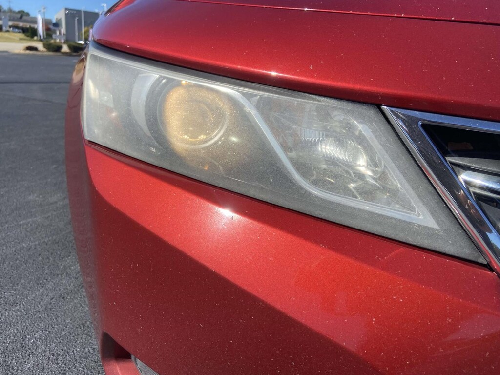 Used 2014 Chevrolet Impala Sdn LT w/2LT Car