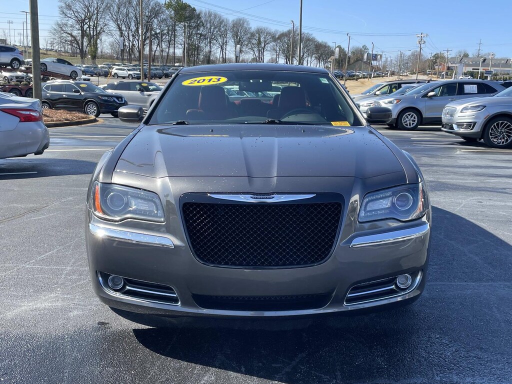 Used 2013 Chrysler 300 Sdn 300S RWD Car