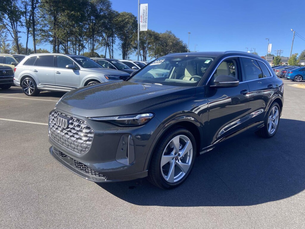 Certified 2025 Audi Q5 Prestige 2.0 TFSI quattro Sport Utility