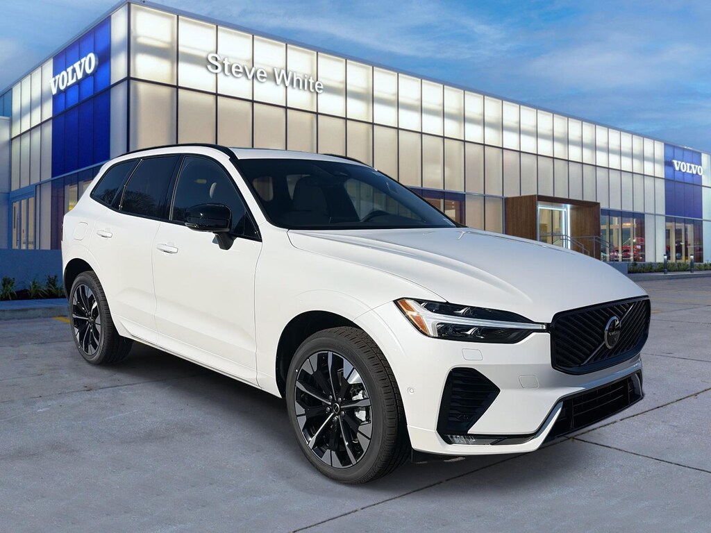 New 2026 Volvo XC60 B5 Plus Sport Utility