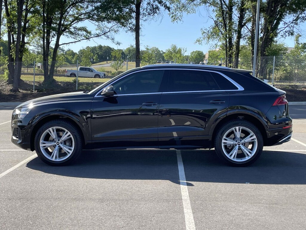 Certified 2023 Audi Q8 Premium Plus 55 TFSI quattro Sport Utility