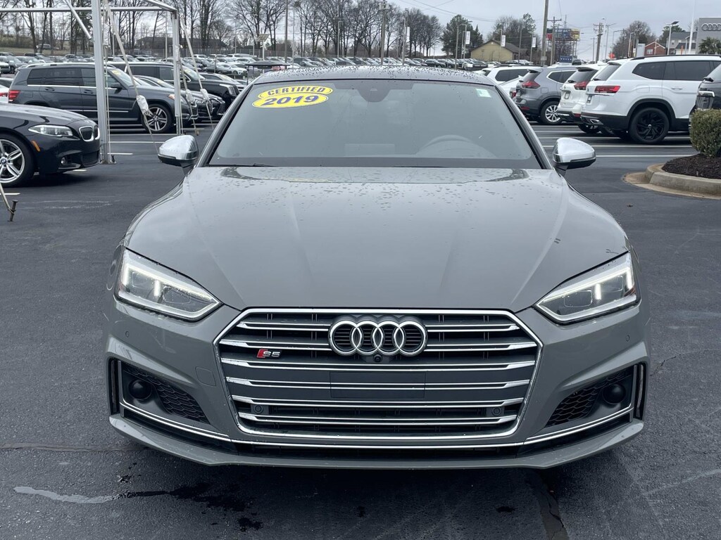 Used 2019 Audi S5 Sportback Prestige 3.0 TFSI quattro Car