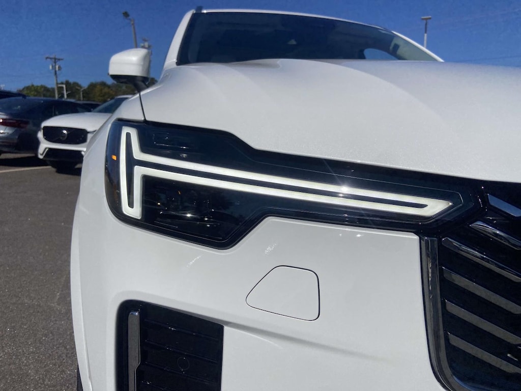 New 2026 Volvo XC90 B6 Ultra Sport Utility