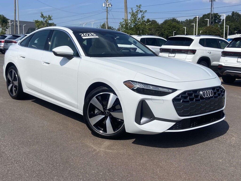 Certified 2025 Audi A5 Prestige 2.0 TFSI quattro Car