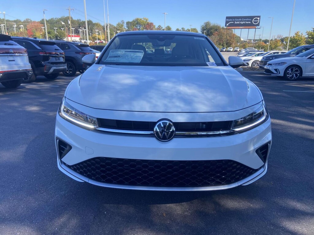 New 2026 Volkswagen Jetta 1.5T SE Car