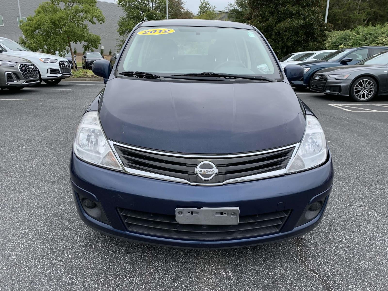 Used 2012 Nissan Versa S with VIN 3N1BC1CP8CK247393 for sale in Greenville, SC