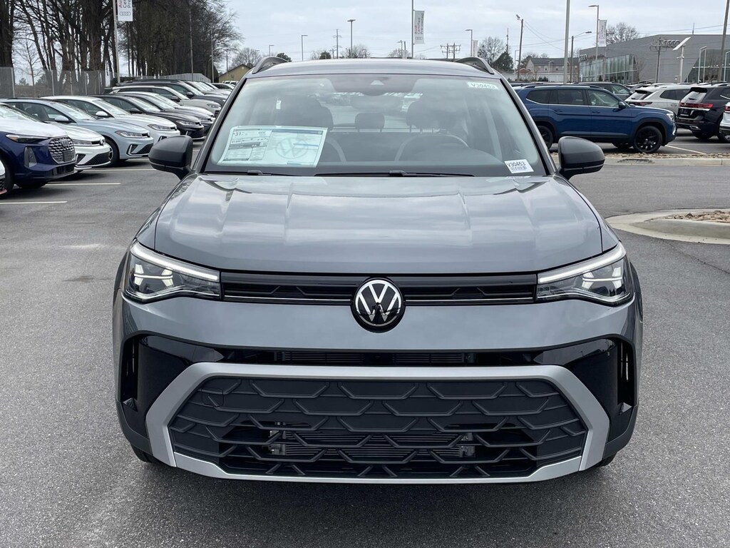 New 2026 Volkswagen Taos S FWD Sport Utility