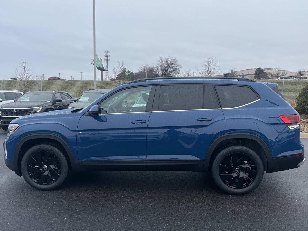 New 2026 Volkswagen Atlas 2.0T SE w/Technology FWD Sport Utility