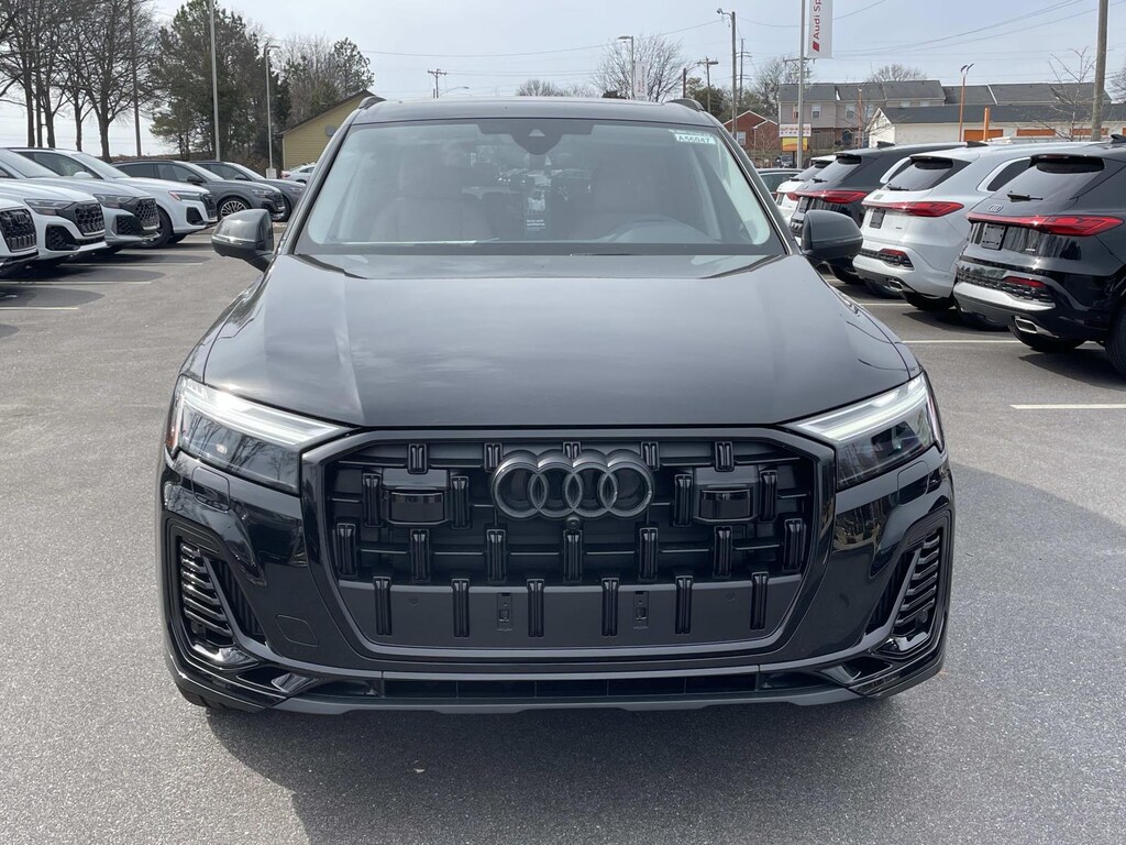 New 2026 Audi Q7 Premium Plus 55 quattro *Ltd Avail* Sport Utility