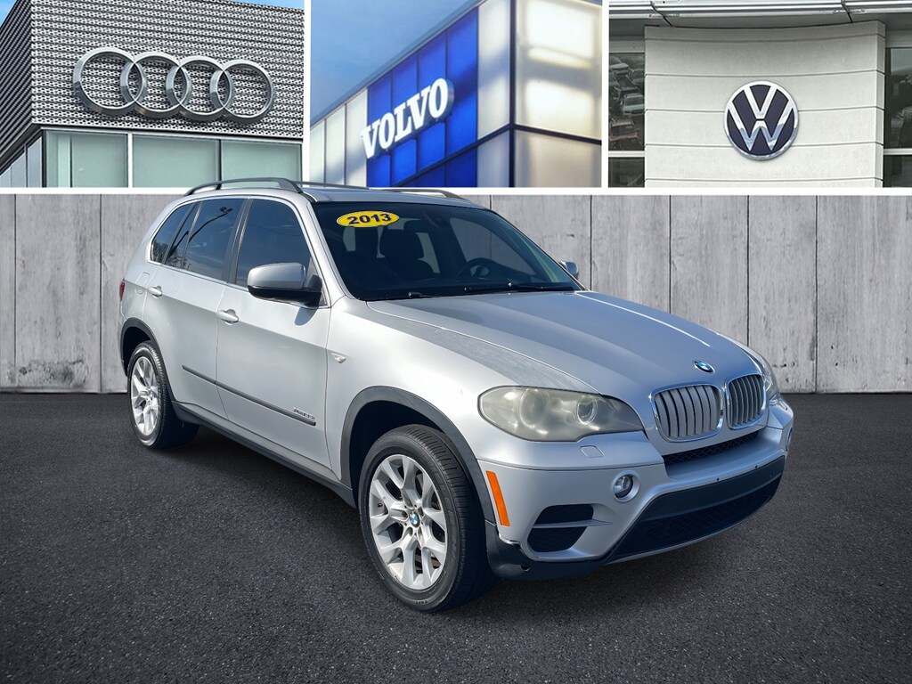 Used 2013 BMW X5 AWD xDrive35i Sport Utility