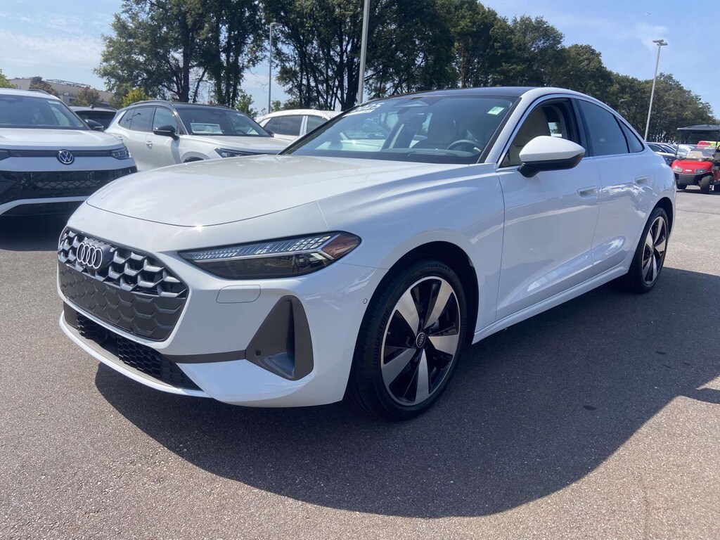 Certified 2025 Audi A5 Prestige 2.0 TFSI quattro Car