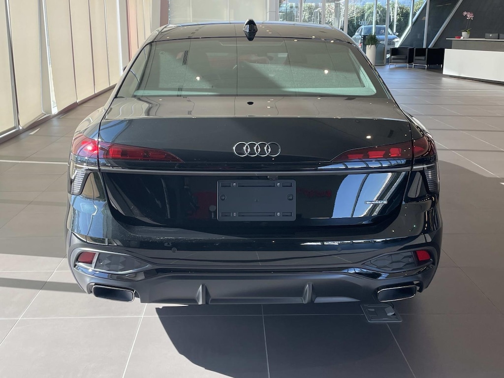 New 2026 Audi A6 Sedan Prestige quattro Car