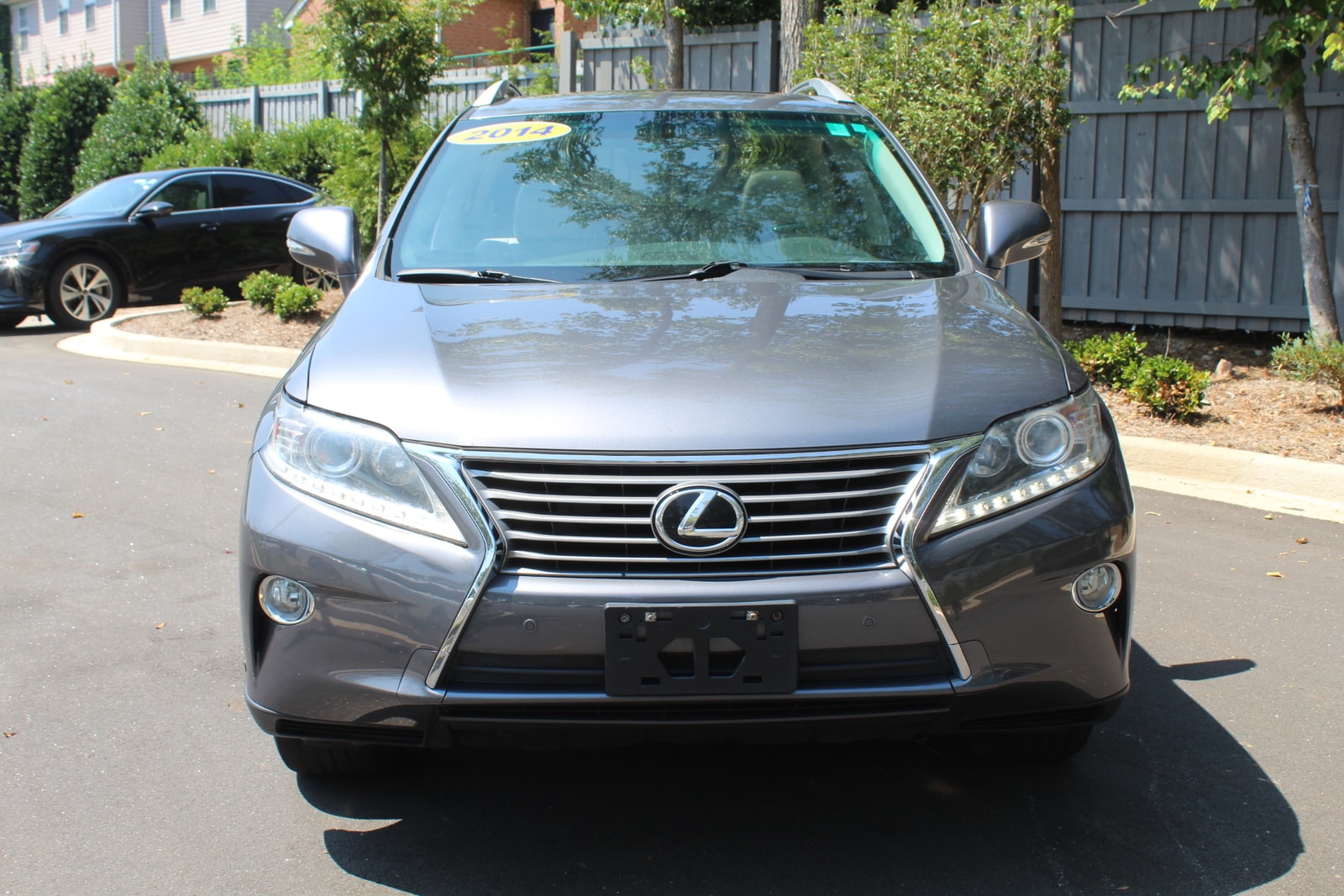 Used 2014 Lexus RX 350 with VIN 2T2BK1BA1EC234932 for sale in Greenville, SC