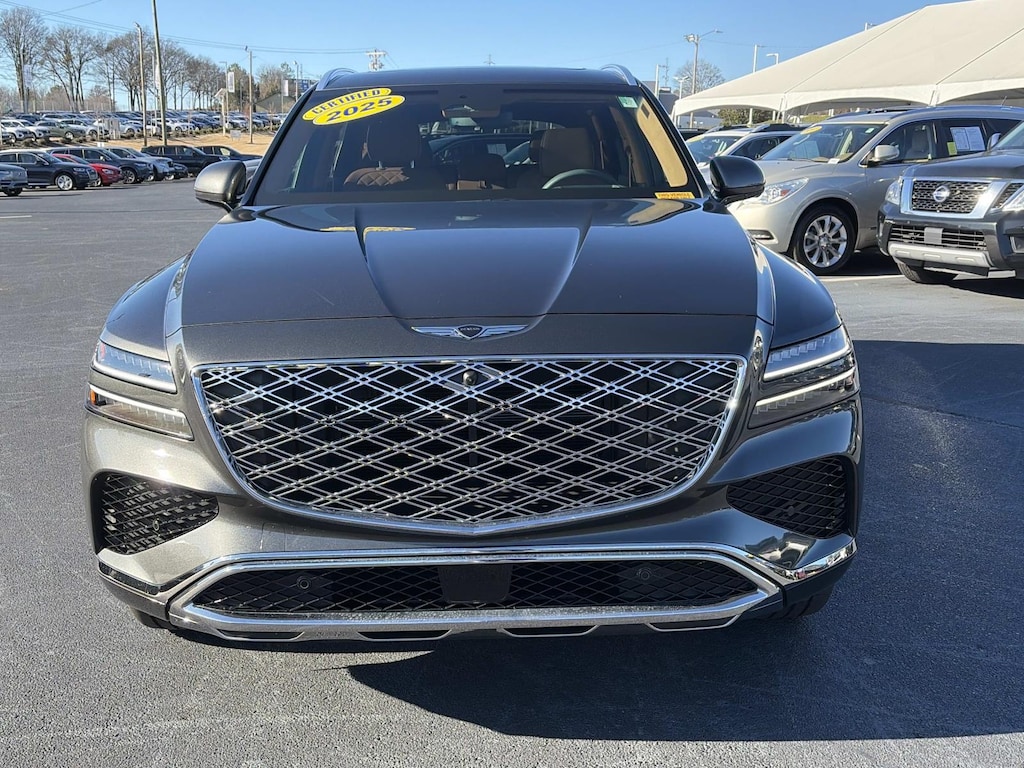 Used 2025 Genesis GV80 3.5T Prestige AWD Sport Utility