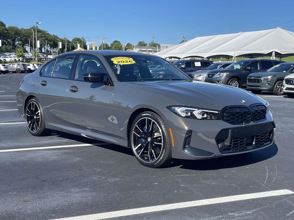 Used 2026 BMW 3 Series M340i NA xDrive Sedan Car