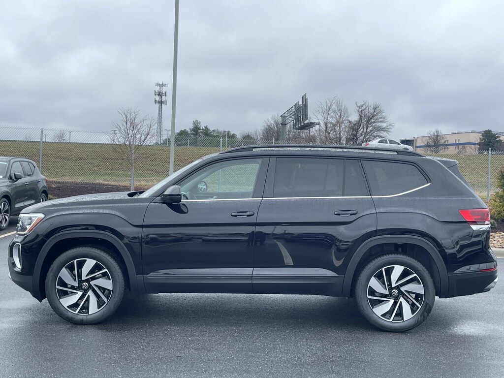New 2026 Volkswagen Atlas 2.0T SE w/Technology FWD Sport Utility