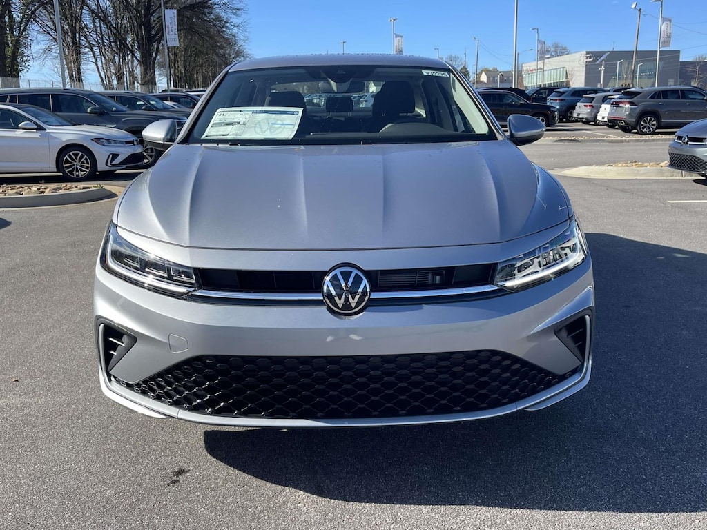 New 2026 Volkswagen Jetta 1.5T S Car