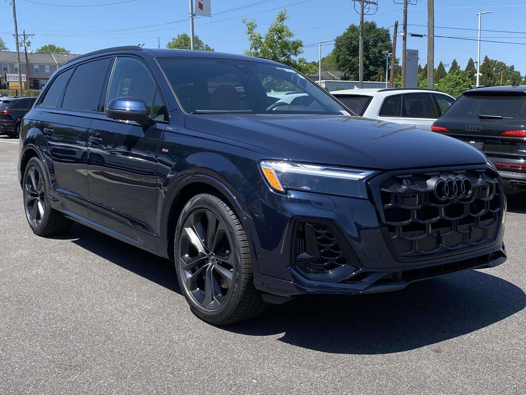 New 2026 Audi Q7 55 Premium Plus Sport Utility