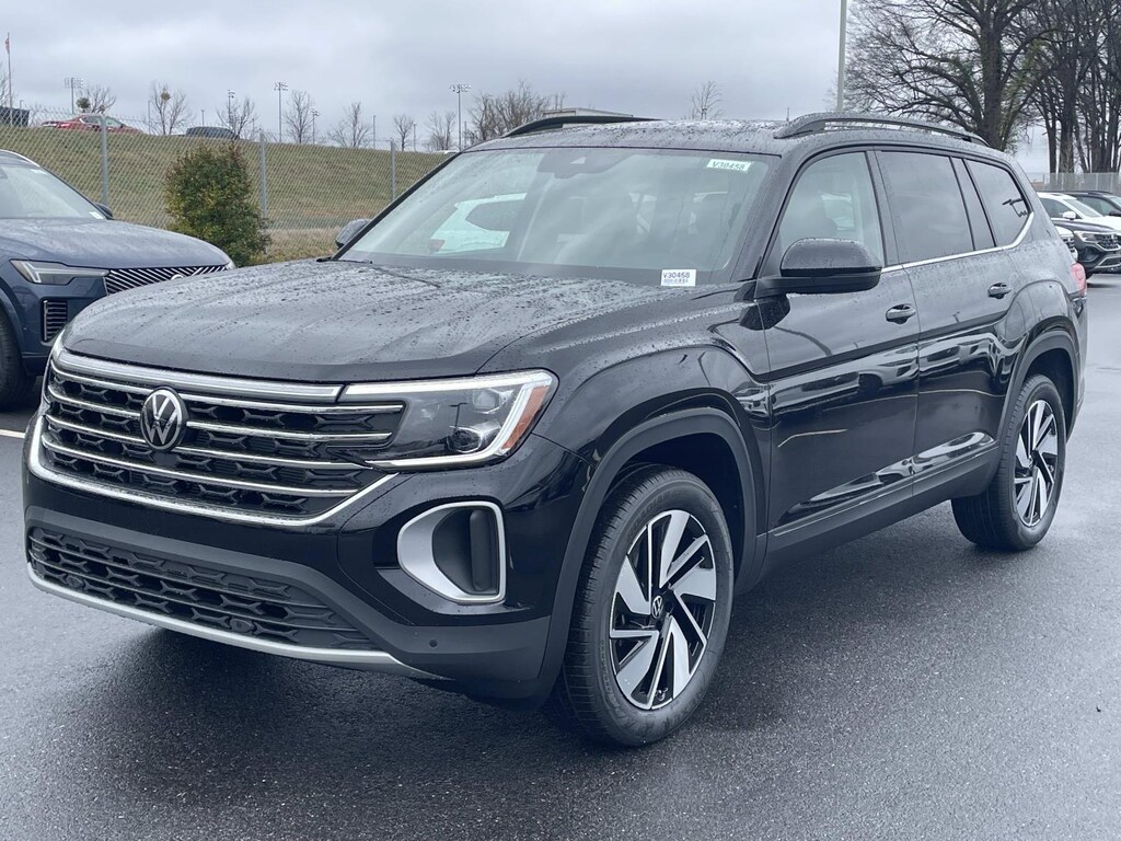 New 2026 Volkswagen Atlas 2.0T SE w/Technology FWD Sport Utility