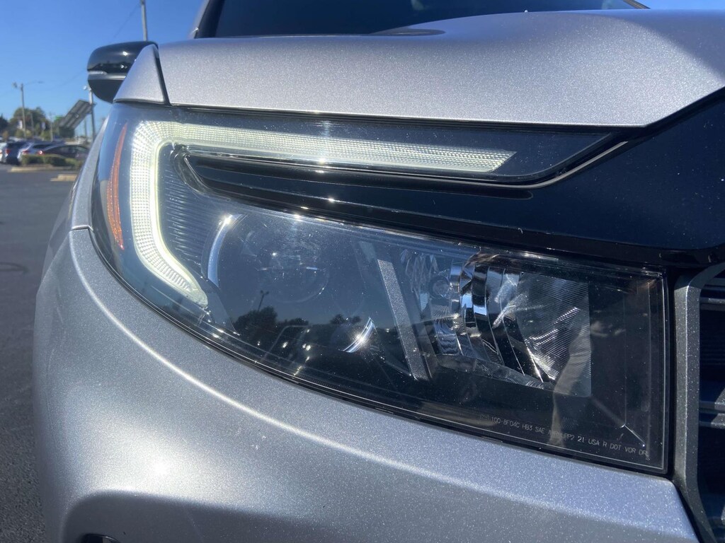 Used 2022 Honda Passport TrailSport AWD Sport Utility