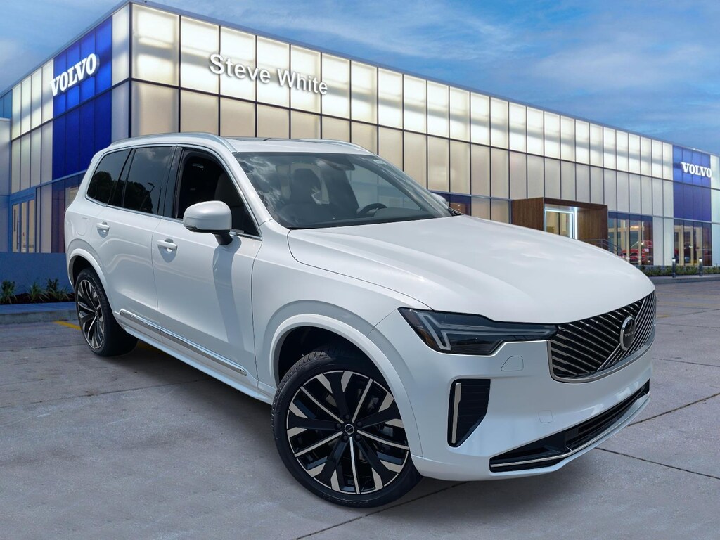New 2026 Volvo XC90 B5 Core Sport Utility