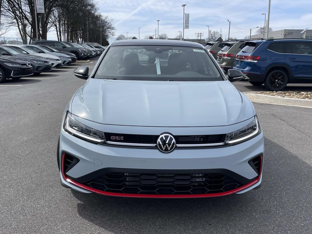 New 2026 Volkswagen Jetta GLI Autobahn DSG Car