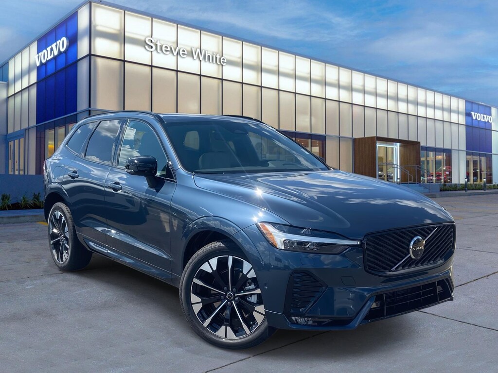 New 2026 Volvo XC60 B5 Plus Sport Utility