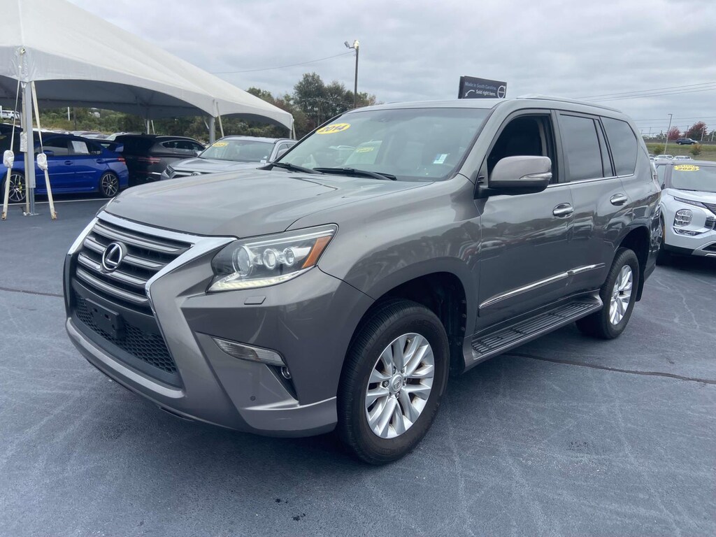 Used 2014 Lexus GX 460 4WD Sport Utility
