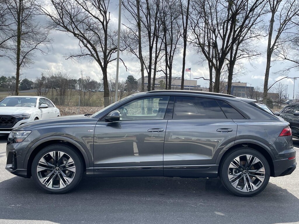 New 2026 Audi Q8 Premium Plus quattro Sport Utility
