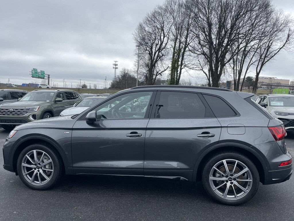 Certified 2023 Audi Q5 S line Premium Plus 55 TFSI e quattro Sport Utility