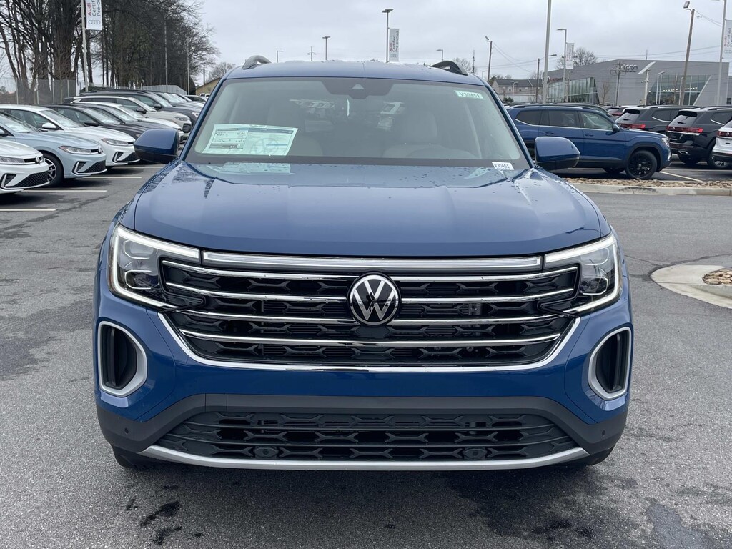 New 2026 Volkswagen Atlas 2.0T SE w/Technology FWD Sport Utility