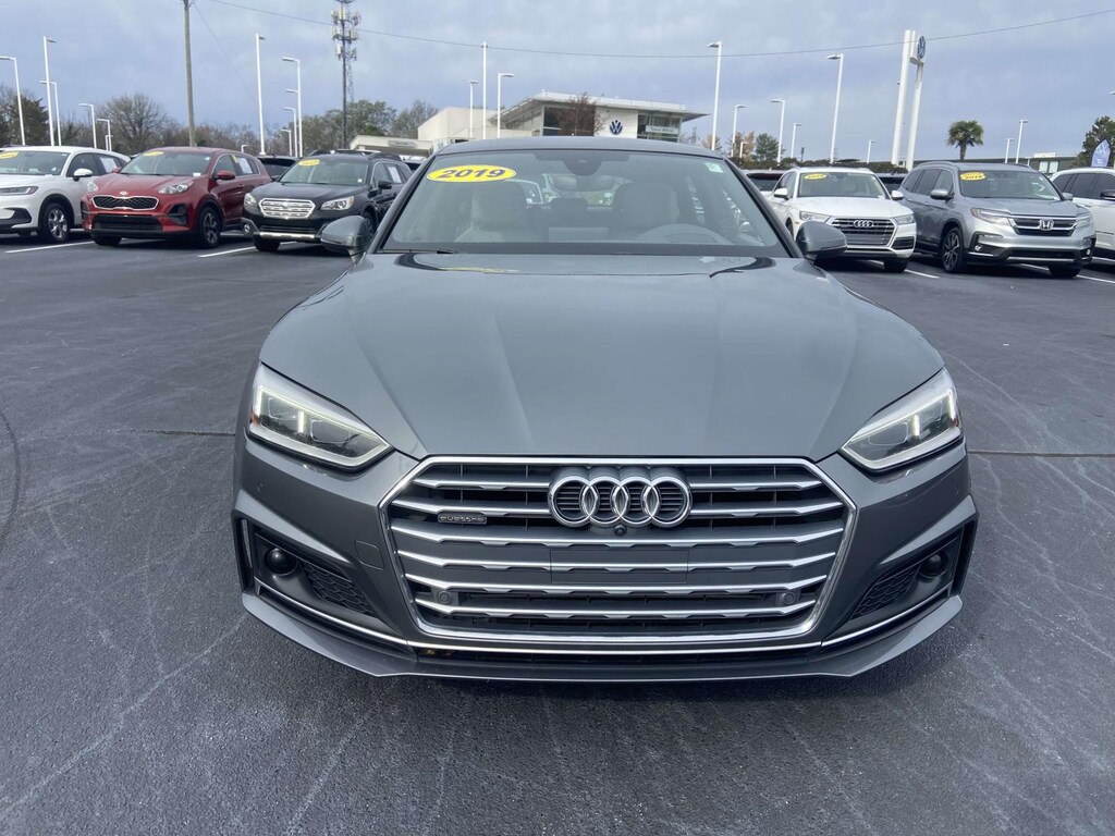 Used 2019 Audi A5 Sportback Prestige 45 TFSI quattro Car