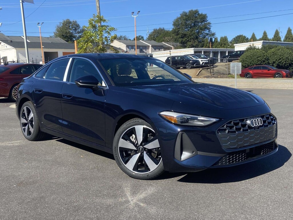 New 2025 Audi A5 Car