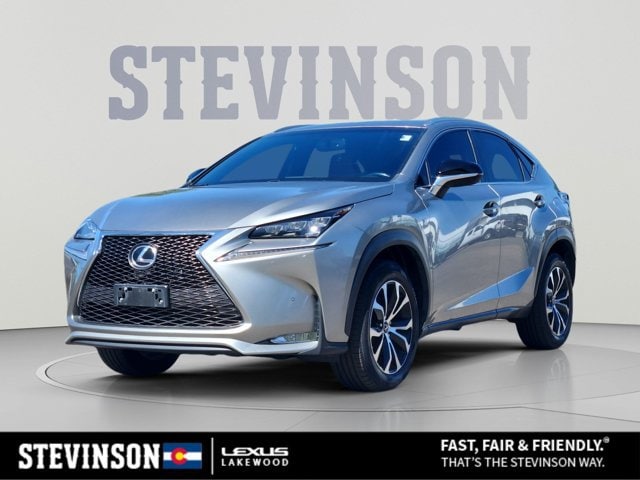 2015 Lexus NX 200t
