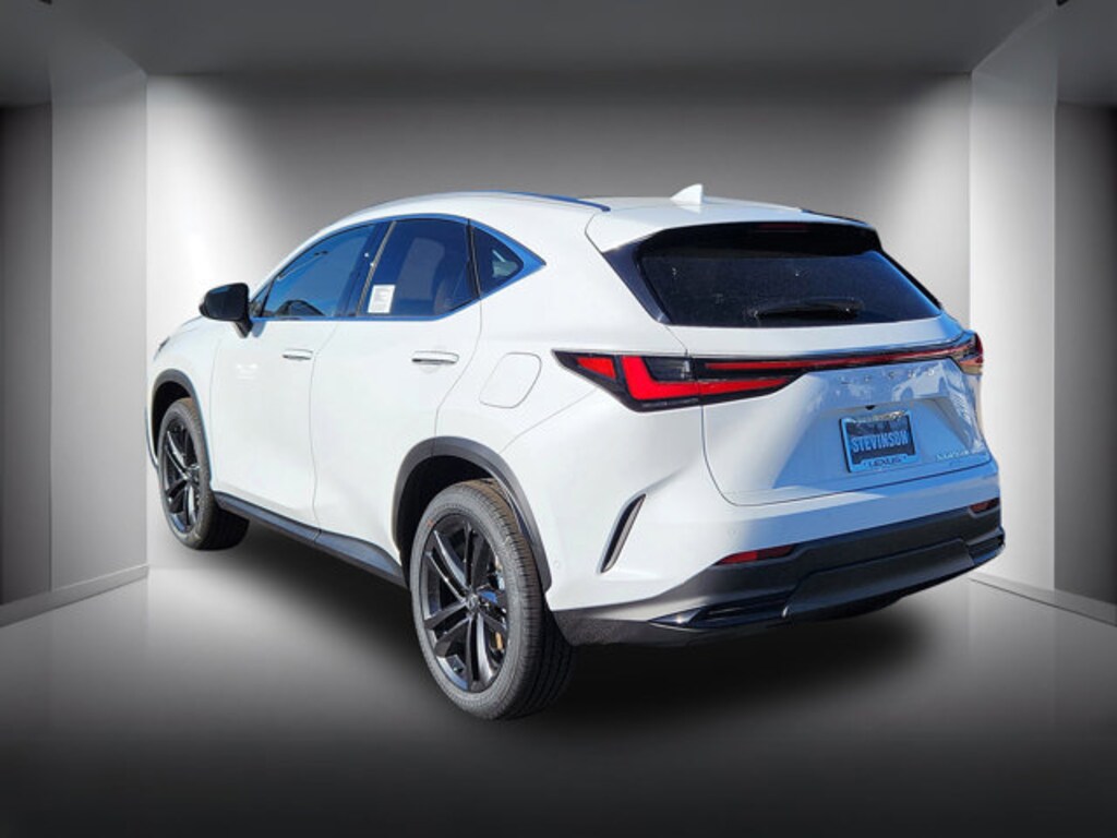 New 2026 Lexus NX 450h+ Luxury SUV