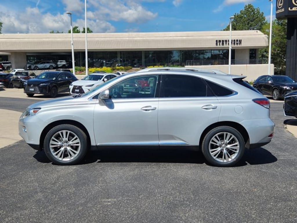 Used 2013 Lexus RX 350 AWD SUV