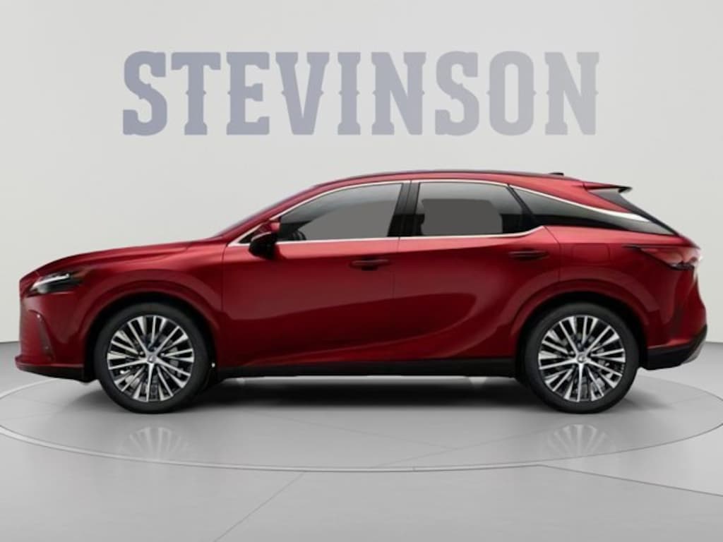New 2026 Lexus RX 350h Premium+ SUV